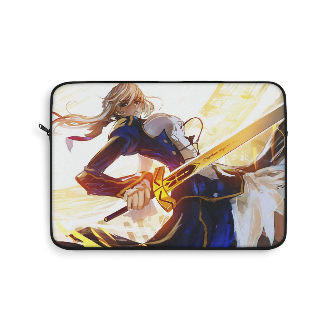 Fate/Stay Night Laptop Sleeve