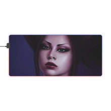 Load image into Gallery viewer, Fantasy Girl RGB LED Mouse Pad (Desk Mat)
