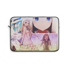Load image into Gallery viewer, Anohana Laptop Sleeve

