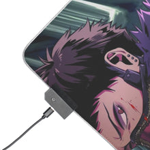 Load image into Gallery viewer, My Hero Academia RGB LED Mouse Pad (Desk Mat)
