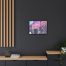Load image into Gallery viewer, Anime Your Lie in April Canvas Framed Art Print
