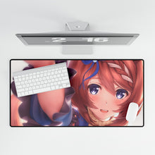 Load image into Gallery viewer, Super Creek Mouse Pad (Desk Mat)

