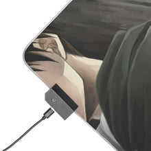 Load image into Gallery viewer, Anime Attack On Titan RGB LED Mouse Pad (Desk Mat)

