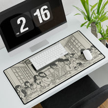 Load image into Gallery viewer, Anime Sayonara, Zetsubou-Sensei Mouse Pad (Desk Mat)
