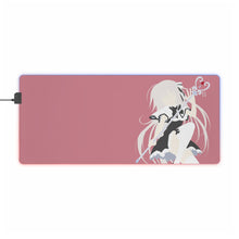 Load image into Gallery viewer, Juuou Mujin no Fafnir RGB LED Mouse Pad (Desk Mat)
