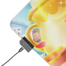Load image into Gallery viewer, The Quintessential Quintuplets RGB LED Mouse Pad (Desk Mat)
