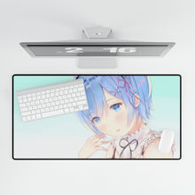 Load image into Gallery viewer, Anime Re:ZERO -Starting Life in Another World- Mouse Pad (Desk Mat)
