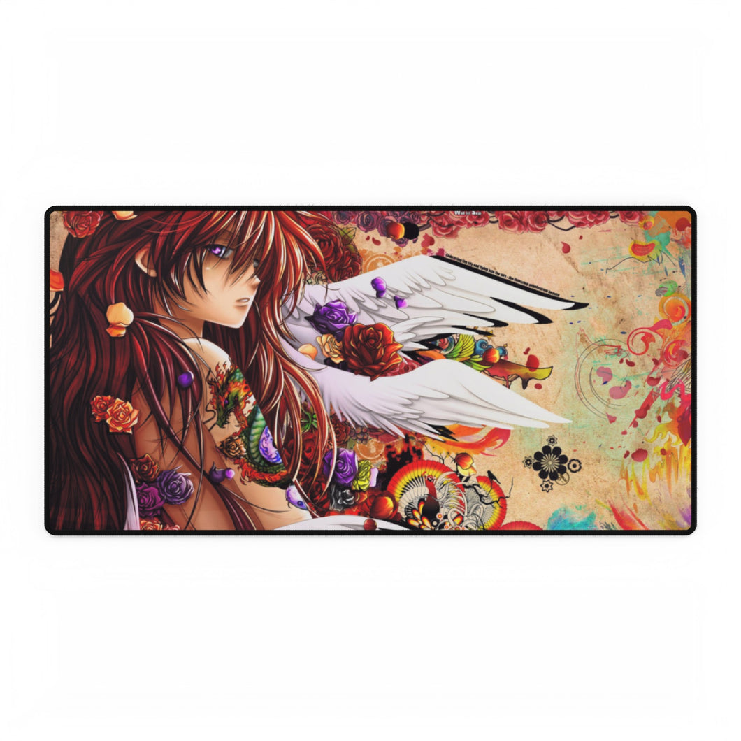 Anime Shakugan No Shana Mouse Pad (Desk Mat)