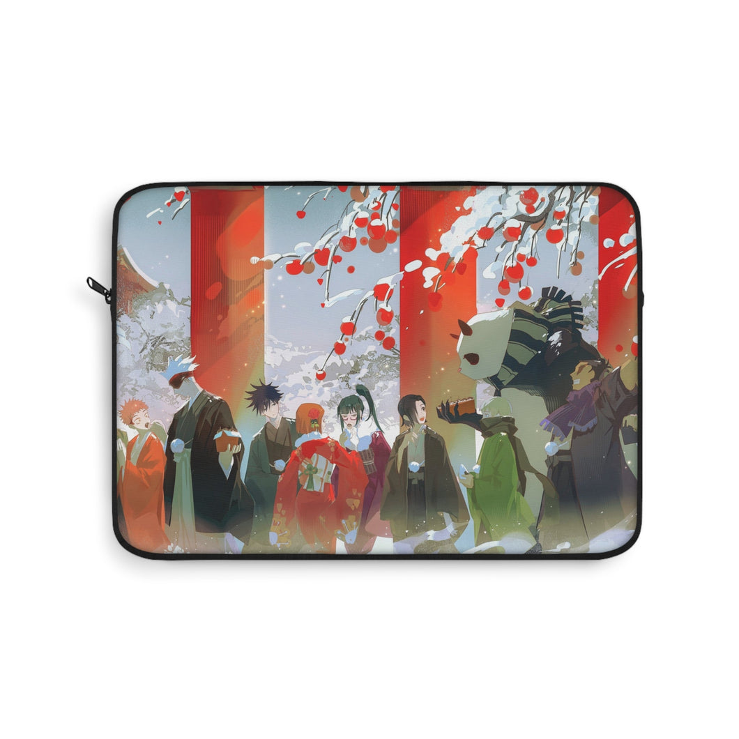 Anime Jujutsu Kaisen Laptop Sleeve