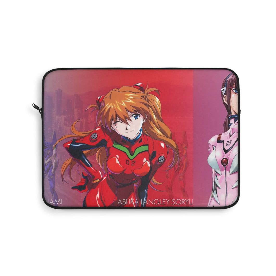 Anime Neon Genesis Evangelion Laptop Sleeve