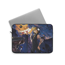 Load image into Gallery viewer, Anime Soul Eater Laptop Sleeve
