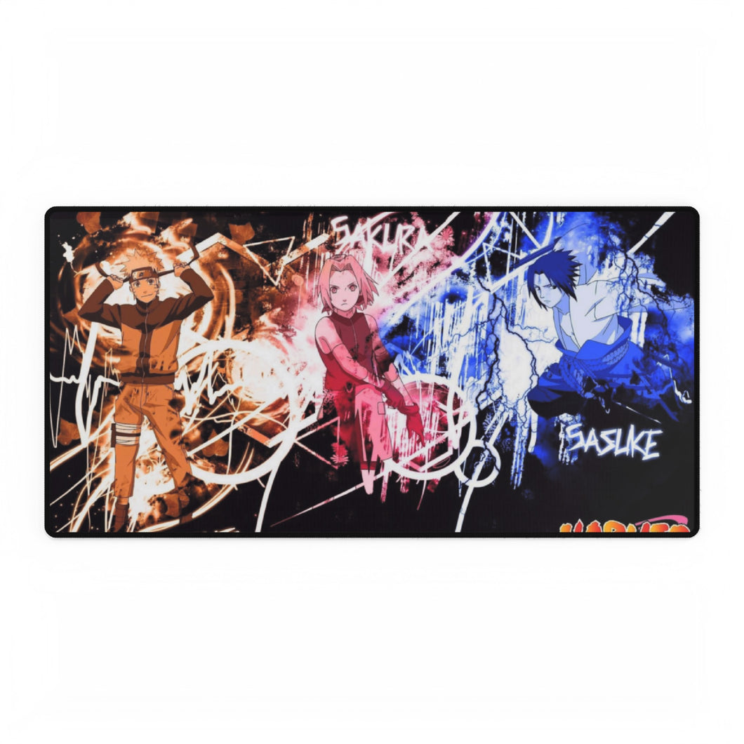 Anime Naruto Mouse Pad (Desk Mat)