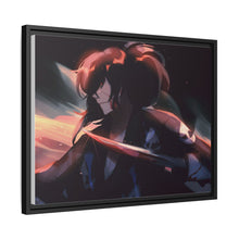 Load image into Gallery viewer, Worrior Revenge Canvas Framed Art Print
