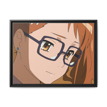 Load image into Gallery viewer, Anohana Canvas Framed Art Print
