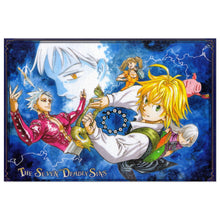 Load image into Gallery viewer, The Seven Deadly Sins Jigsaw Puzzle
