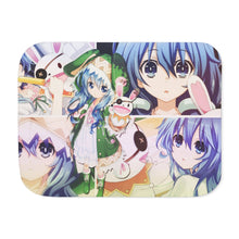 Load image into Gallery viewer, Date A Live Sherpa Blanket
