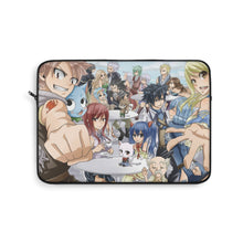 Load image into Gallery viewer, Anime Fairy Tail Laptop Sleeve
