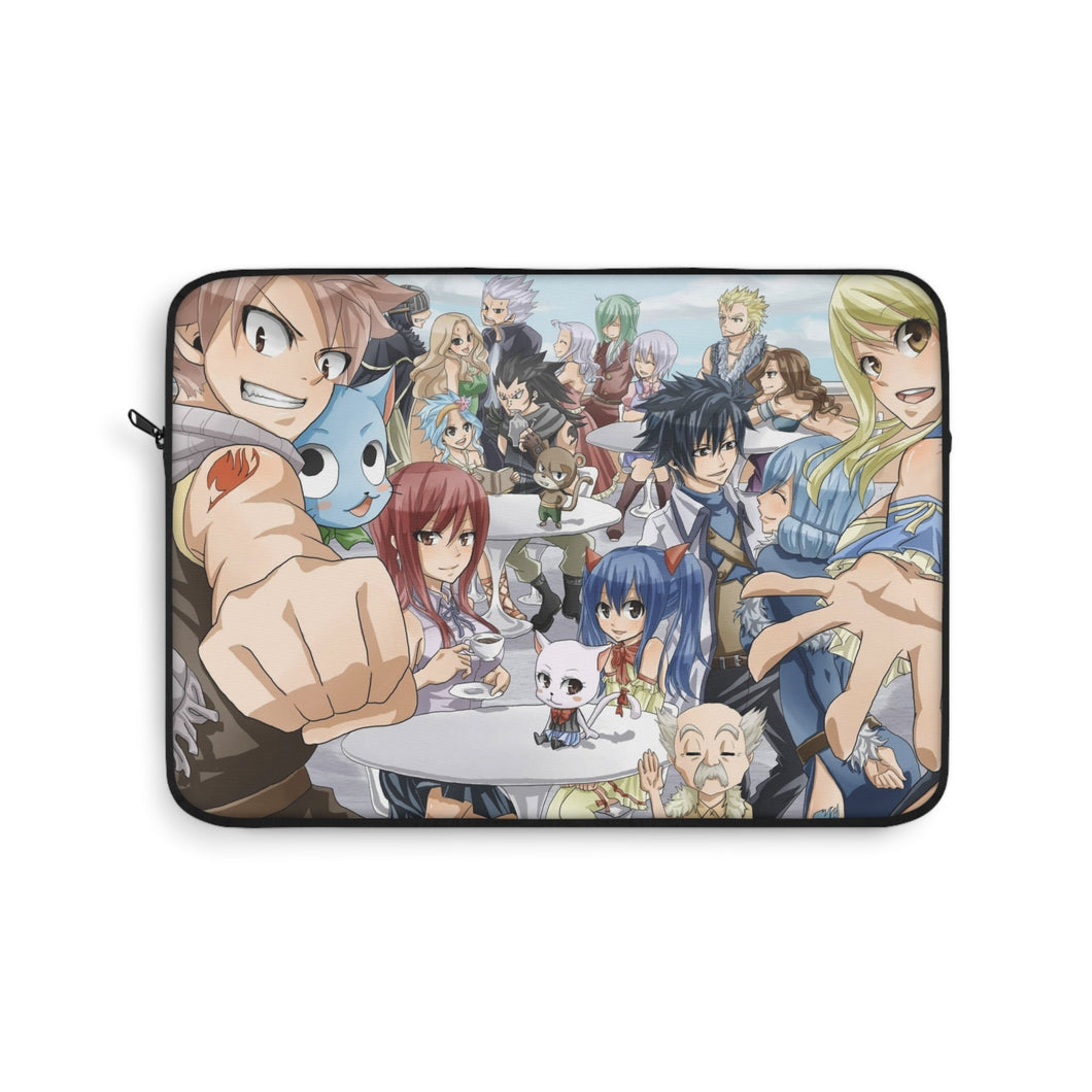 Anime Fairy Tail Laptop Sleeve