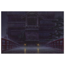 Load image into Gallery viewer, Anime Spirited Awayr Jigsaw Puzzle
