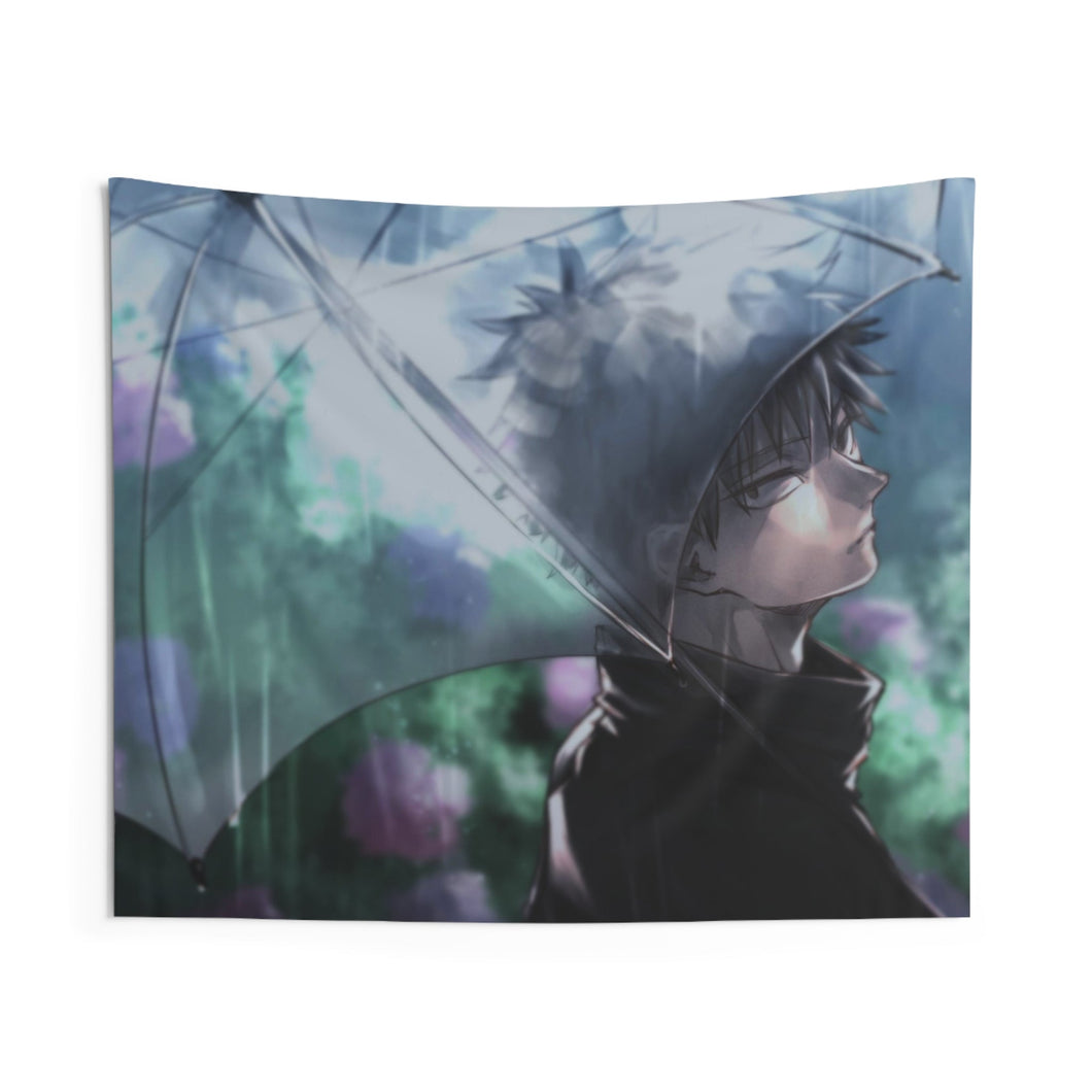 Jujutsu Kaisen Indoor Wall Tapestry