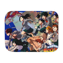 Load image into Gallery viewer, Anime My Hero Academia Sherpa Blanket
