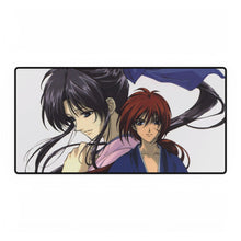 Load image into Gallery viewer, Samurai X Mouse Pad (Desk Mat)
