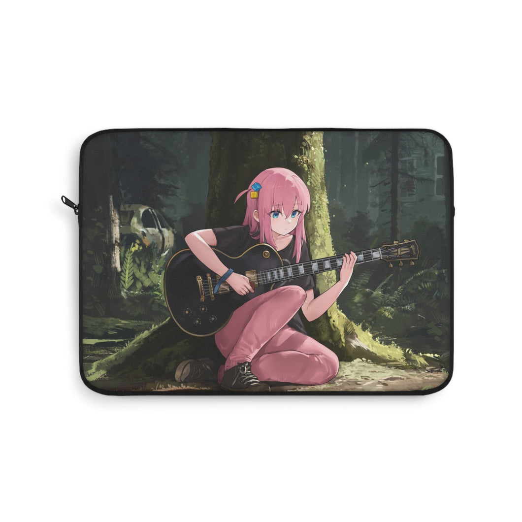 Bocchi the Rock Laptop Sleeve
