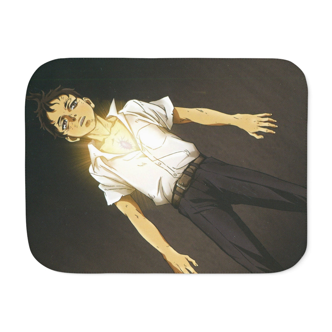 Anime Deadman Wonderland Sherpa Blanket