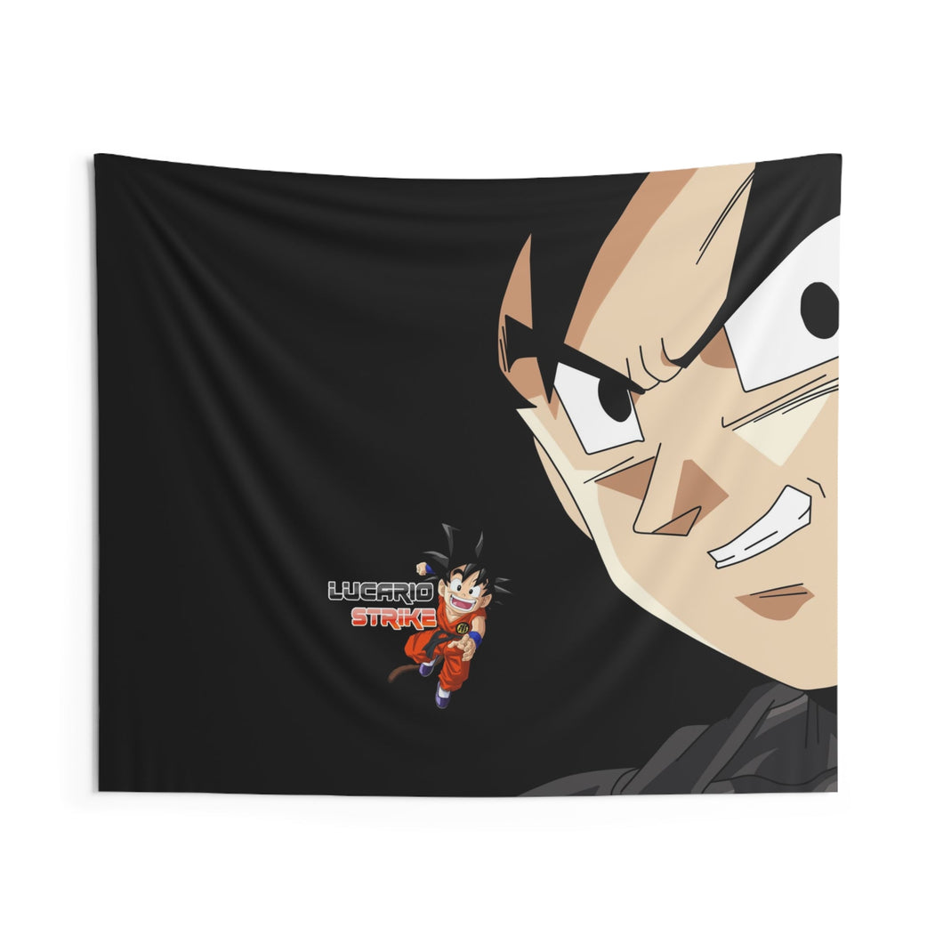 Dragon Ball Super Indoor Wall Tapestry