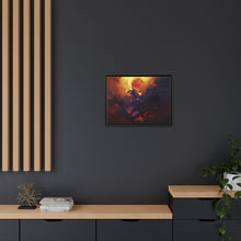 Load image into Gallery viewer, Anime Fate/Zero Canvas Framed Art Print
