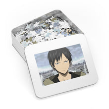 Load image into Gallery viewer, Izaya Orihara Jigsaw Puzzle
