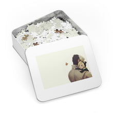 Load image into Gallery viewer, Jotaro Kujo and Jolyne Cujoh Jigsaw Puzzle
