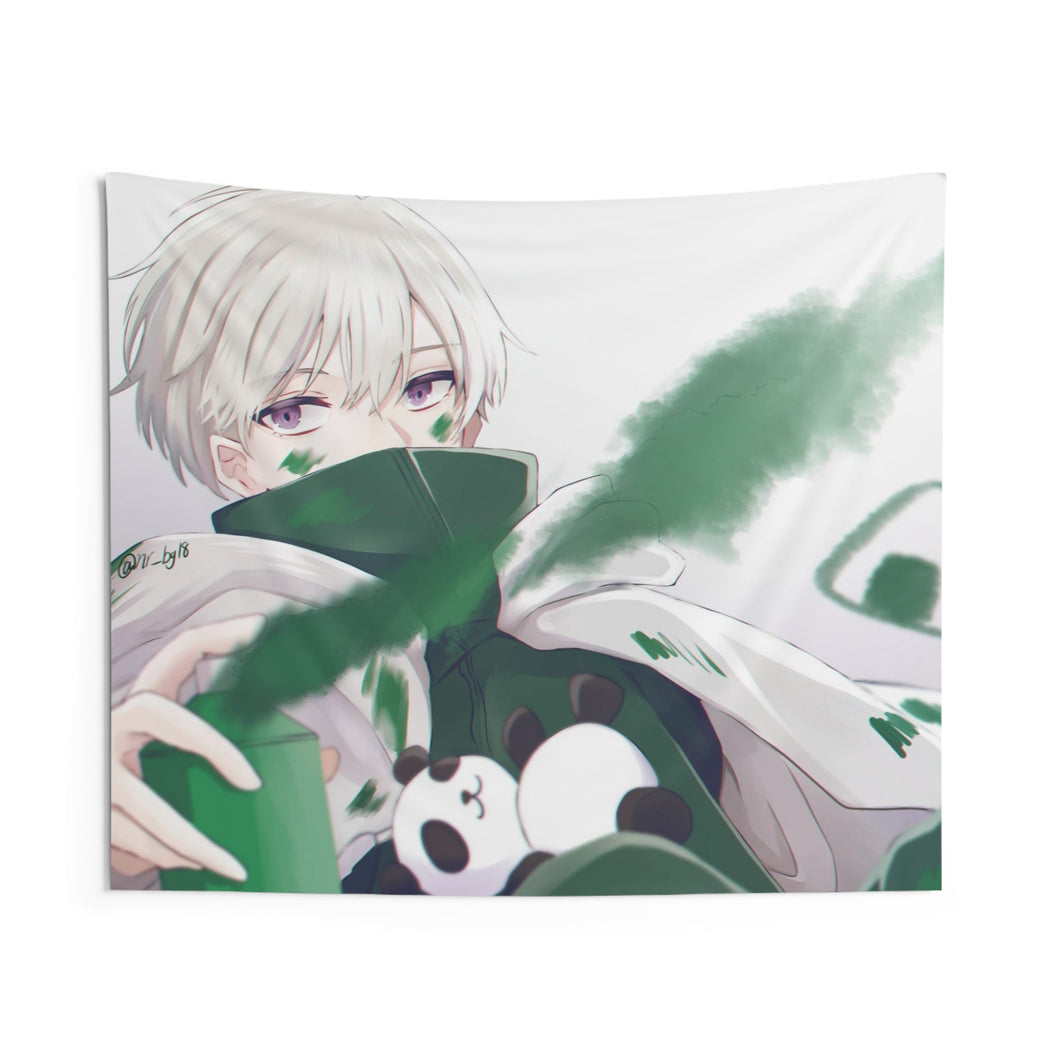 Toge Inumaki Indoor Wall Tapestry