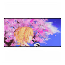 Load image into Gallery viewer, Anime Your Lie in April Mouse Pad (Desk Mat)
