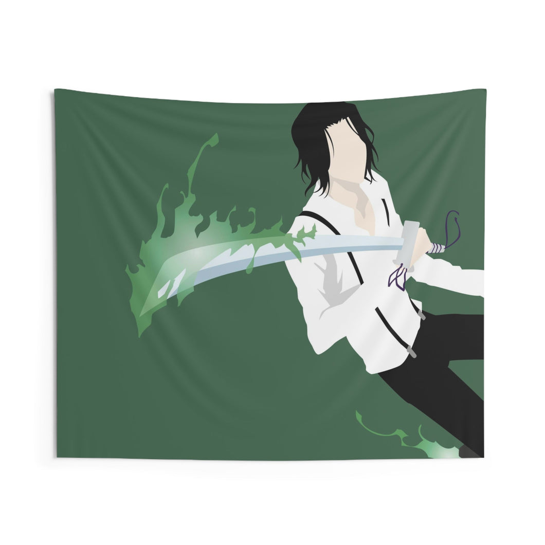 Anime Bleach Indoor Wall Tapestry