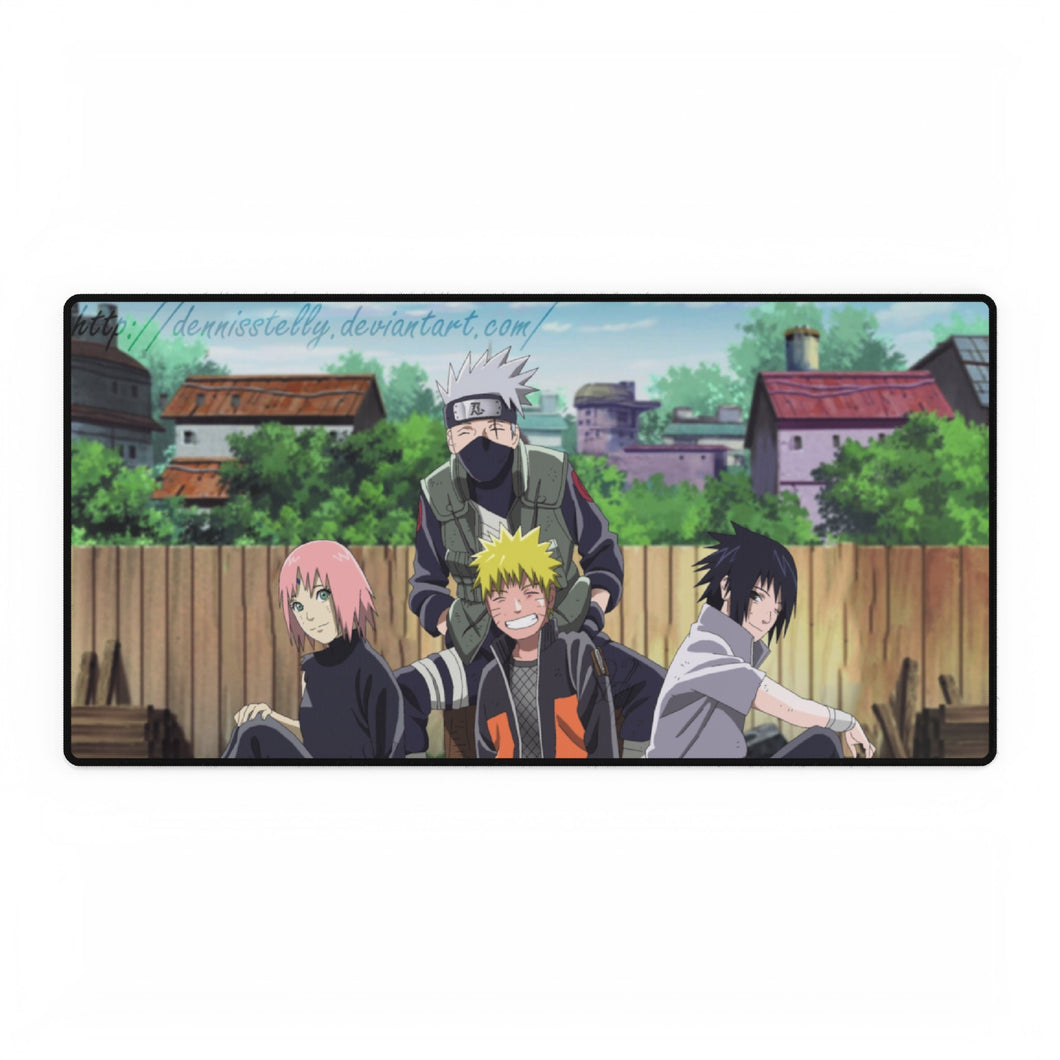 Anime Naruto Mouse Pad (Desk Mat)