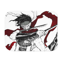 Load image into Gallery viewer, My Hero Academia Sherpa Blanket
