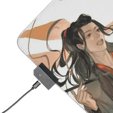 Load image into Gallery viewer, Mo Dao Zu Shi RGB LED Mouse Pad (Desk Mat)
