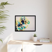 Load image into Gallery viewer, Anime Jojo&#39;s Bizarre Adventure Canvas Framed Art Print
