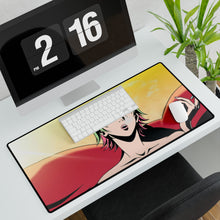 Load image into Gallery viewer, Anime Redliner Mouse Pad (Desk Mat)
