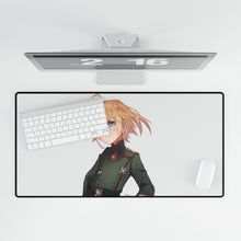Load image into Gallery viewer, Youjo Senki Mouse Pad (Desk Mat)
