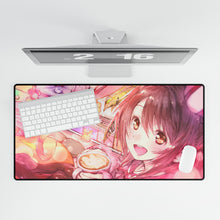 Load image into Gallery viewer, Anime The iDOLM@STER Cinderella Girls Mouse Pad (Desk Mat)
