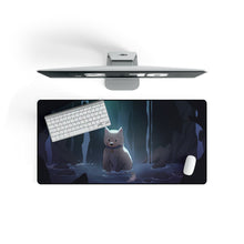 Load image into Gallery viewer, He&#39;ll come back... Mouse Pad (Desk Mat)

