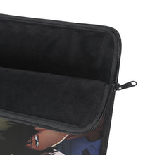 Load image into Gallery viewer, Protagonist and Antagonist Faces Laptop Sleeve
