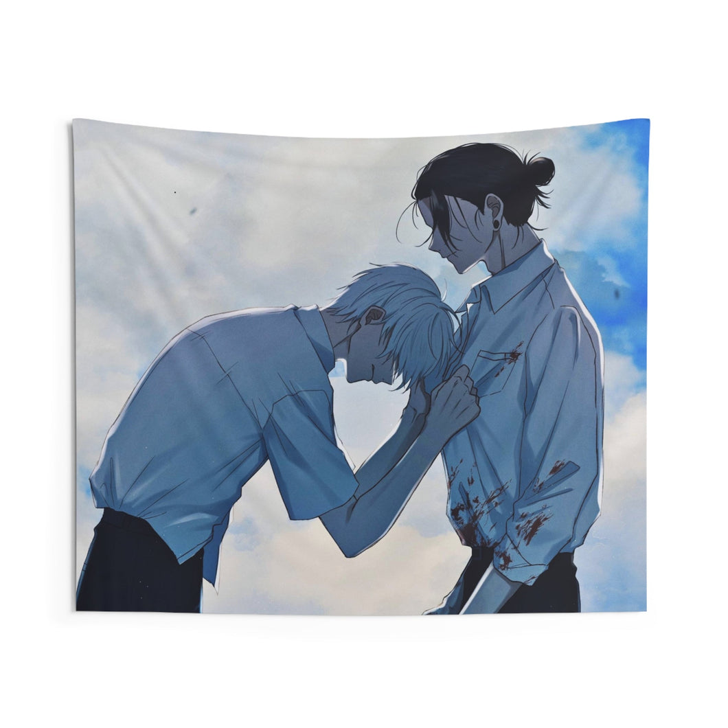Jujutsu Kaisen Indoor Wall Tapestry