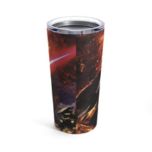 Load image into Gallery viewer, Anime Gundam Tumbler 20oz
