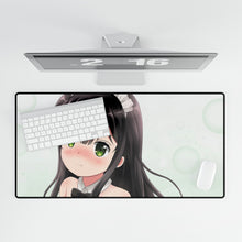 Load image into Gallery viewer, Anime Urara Meirochō Mouse Pad (Desk Mat)
