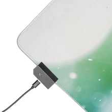 Load image into Gallery viewer, Darker Than Black RGB LED Mouse Pad (Desk Mat)
