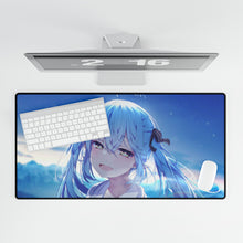 Load image into Gallery viewer, Yukihana Lamy Mouse Pad (Desk Mat)
