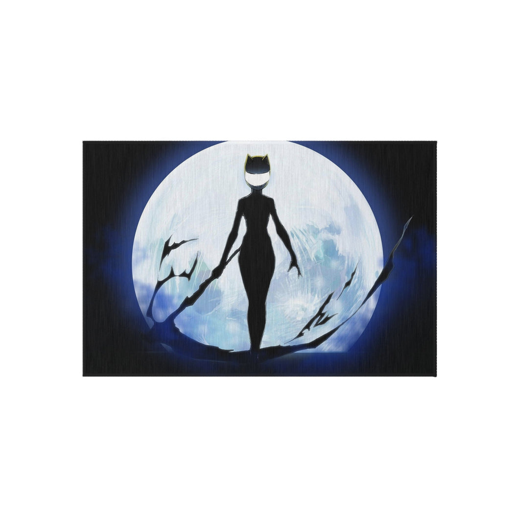 Durarara!! Celty Sturluson Rug
